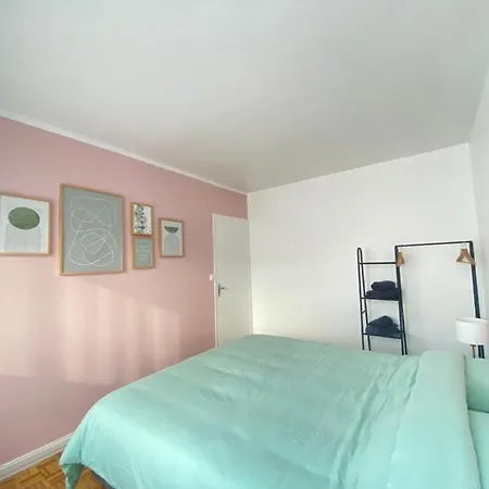 Apartment Grand 6 Personnes A 5min De Versailles Avec Parking Prive Le Chesnay (Yvelines)