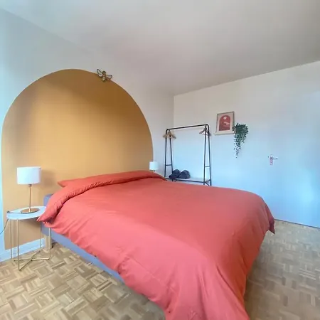 Apartment Grand 6 Personnes A 5min De Versailles Avec Parking Prive Le Chesnay (Yvelines)